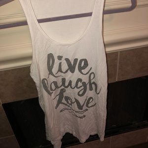 Forever 21 tank